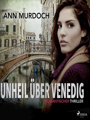 cover image of Unheil über Venedig